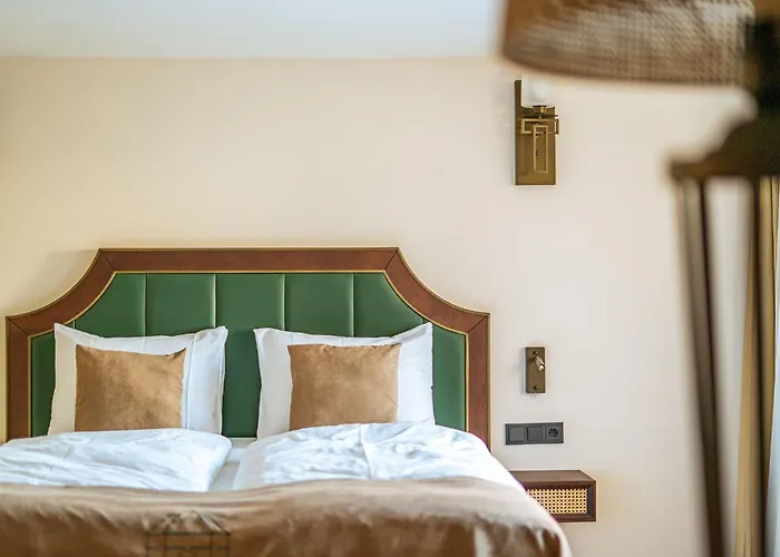 Hotel Ratsmühle Lüneburg