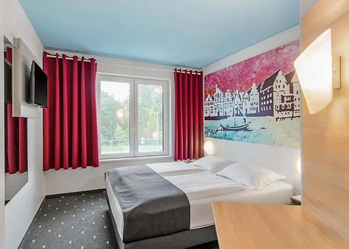 B&B Hotel Lüneburg