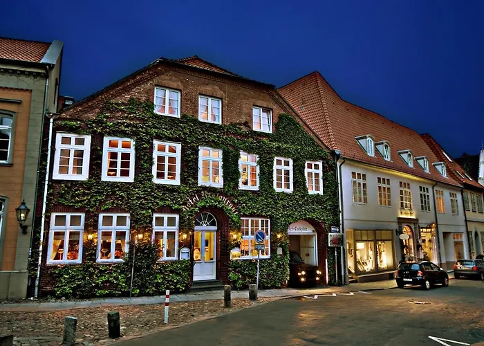Hotel Bremer Hof Lüneburg